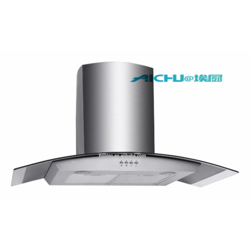 Push Button Exhaust kitchen Hood